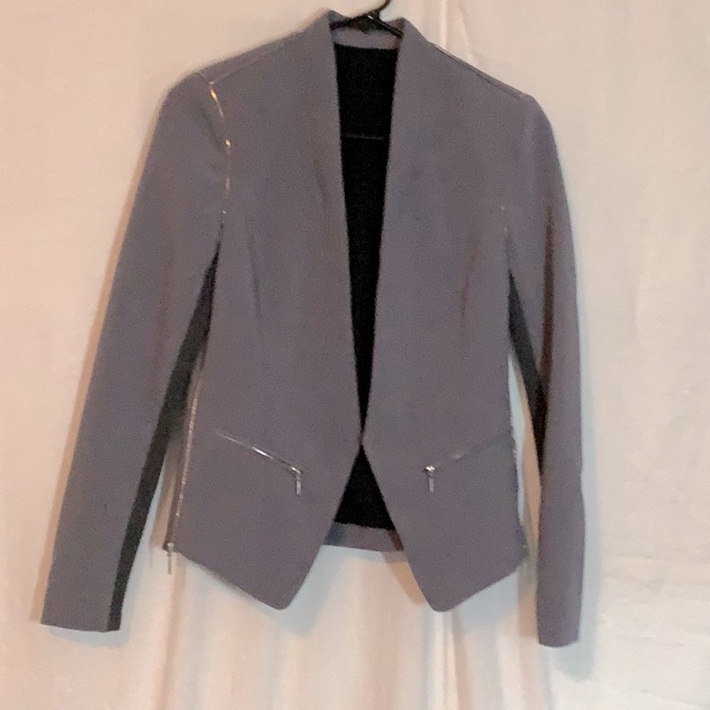 Well loved Rebecca Taylor blazer
